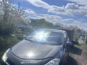 Авто ЗАЗ Forza 2011 № 8749760