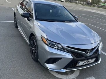 Авто Toyota Camry 2019 № 8749761