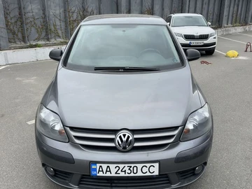 Авто Volkswagen Golf Plus 2008 № 8749763