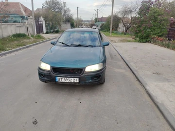 Авто Opel Omega 1994 № 8749764