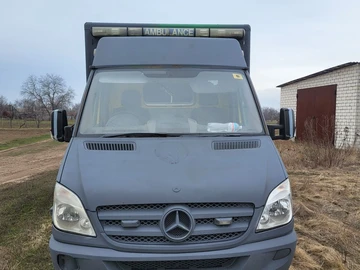 Авто Mercedes Sprinter 2008 № 8749765
