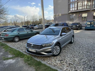 Авто Volkswagen Jetta 2019 № 8749768