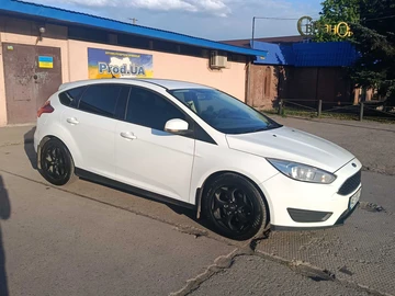 Авто Ford Focus 2018 № 8749769