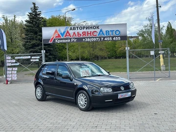 Авто Volkswagen Golf 2001 № 8749770