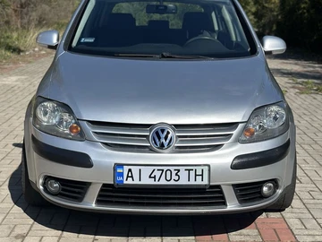 Авто Volkswagen Golf Plus 2005 № 8749771