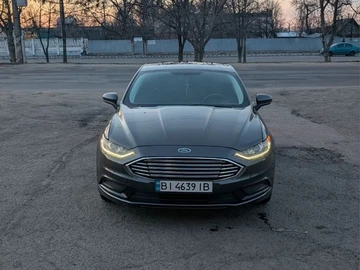 Авто Ford Fusion 2017 № 8749773