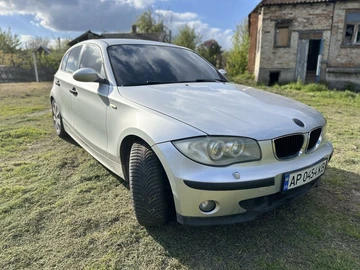 Авто BMW 1 Серия 2005 № 8749775