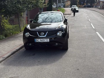 Авто Nissan Juke 2012 № 8749776