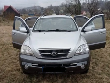 Авто KIA Sorento 2004 № 8749778