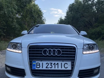 Авто Audi A6 2010 № 8749779