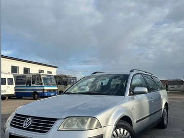 Авто Volkswagen Passat Sedan 2005 № 8749783