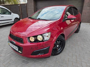 Авто Chevrolet Aveo 2014 № 8749785