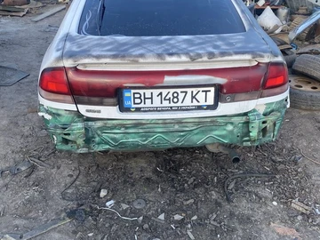 Авто Mazda 626 1992 № 8749787
