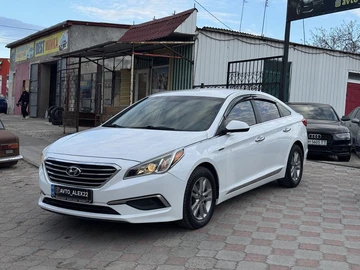 Авто Hyundai Sonata 2015 № 8749789