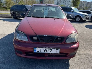Авто Daewoo Lanos Sens  2005 № 8749791