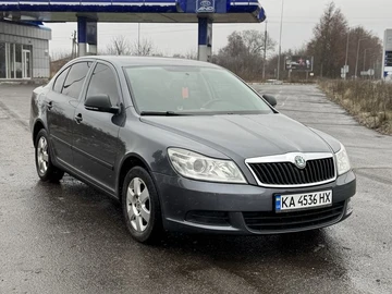 Авто Skoda Octavia 2011 № 8749792