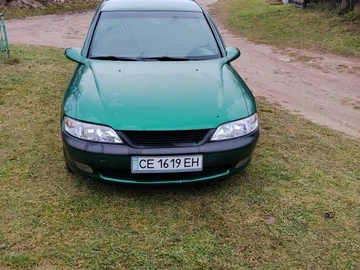 Авто Opel Vectra 1997 № 8749797