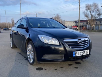 Авто Opel Insignia 2009 № 8749798