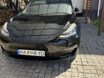 Авто Tesla Model 3 2019 № 8749799