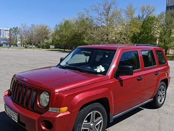 Авто Jeep Patriot 2008 № 8749801