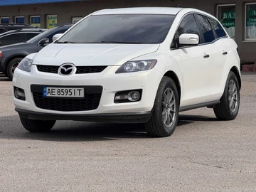 Авто Mazda Cx-7 2008 № 8749802