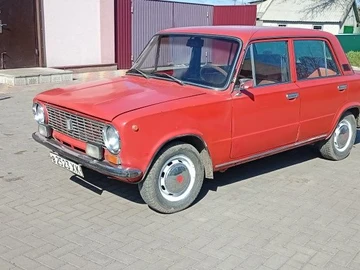 Авто ВАЗ 2101 1978 № 8749804