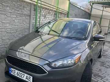 Авто Ford Focus 2017 № 8749806