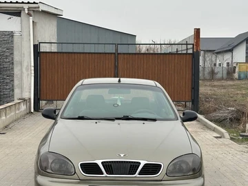 Авто Daewoo Lanos Sens  2007 № 8749808