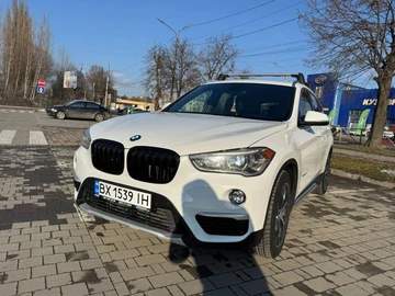 Авто BMW X1 2016 № 8749819