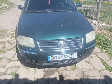 Авто Volkswagen Passat Variant 2002 № 8749822