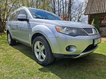 Авто Mitsubishi Outlander 2008 № 8749825