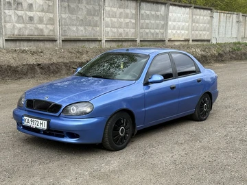 Авто Daewoo Lanos Sens  2008 № 8749826