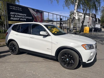 Авто BMW X3 2013 № 8749895
