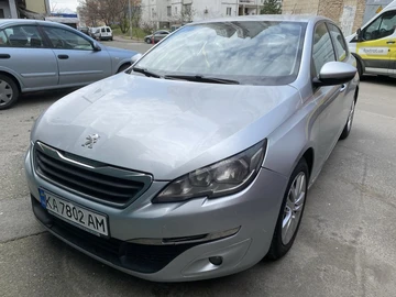 Авто Peugeot 308 2016 № 8749897