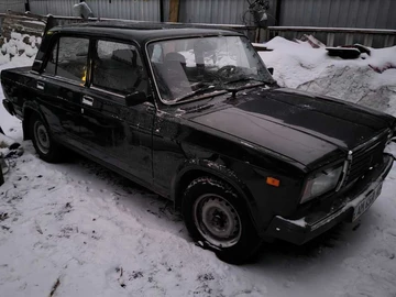 Авто ВАЗ 2107 2008 № 8749902