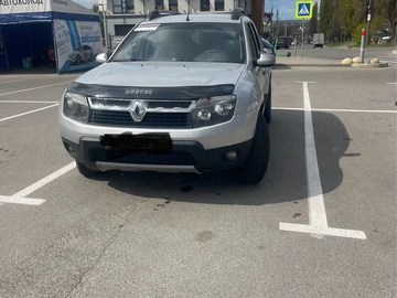 Авто Renault Duster 2013 № 8749903