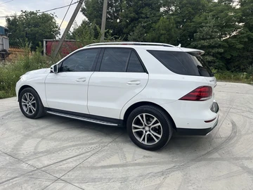 Авто Mercedes Gle 2017 № 8749908