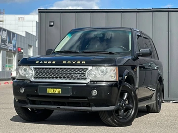 Авто Land Rover Range Rover 2003 № 8749913