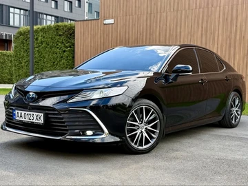 Авто Toyota Camry 2021 № 8749914