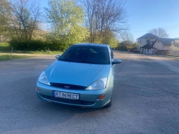 Авто Ford Focus 2001 № 8749915