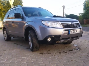 Авто Subaru Forester 2009 № 8749916