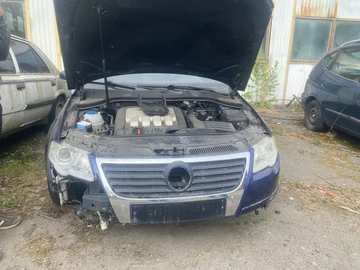 Авто Volkswagen Passat Sedan 2007 № 8749917
