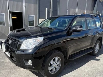 Авто Toyota Land Cruiser Prado 150 2012 № 8749921