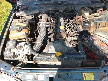 Авто Opel Omega 1994 № 8749923