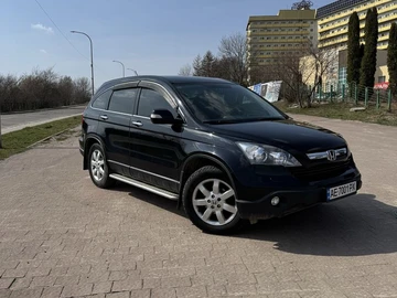 Авто Honda Cr-V 2008 № 8749925