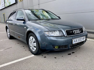Авто Audi A4 2001 № 8749927