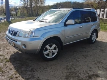 Авто Nissan X-Trail 2005 № 8749928