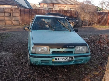 Авто ВАЗ 2109 1998 № 8749932