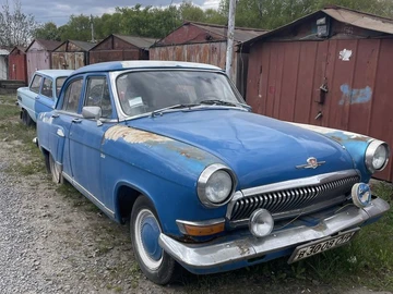 Авто ГАЗ 21 1967 № 8749933