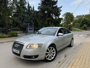 Авто Audi A6 2007 № 8749941